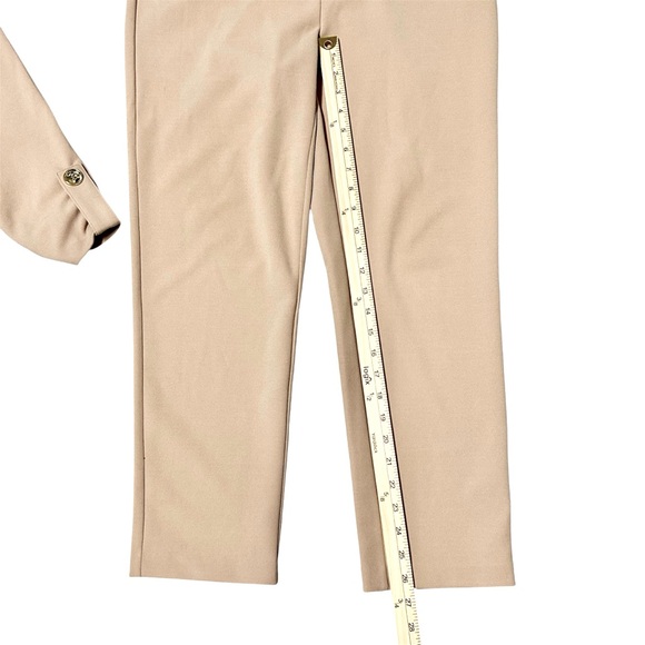 Women’s NY&C Tan Suit | Size Medium - Picture 5 of 9